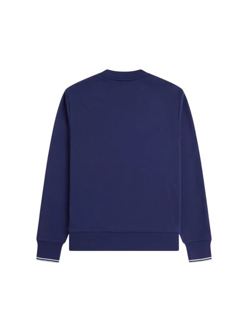 M753588A BLU CHINA FRED PERRY | M753588A BLU CHINA
